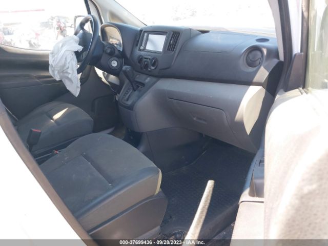 3N6CM0KN9MK693821 Nissan Nv200 Compact Cargo S