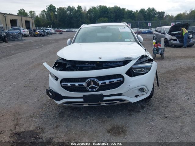 W1N4N4HB3MJ173147 Mercedes-Benz GLA 250