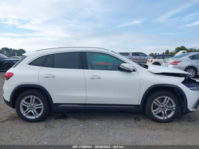 W1N4N4HB3MJ173147 Mercedes-Benz GLA 250