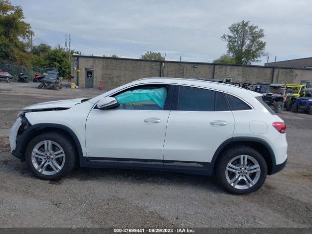 W1N4N4HB3MJ173147 Mercedes-Benz GLA 250