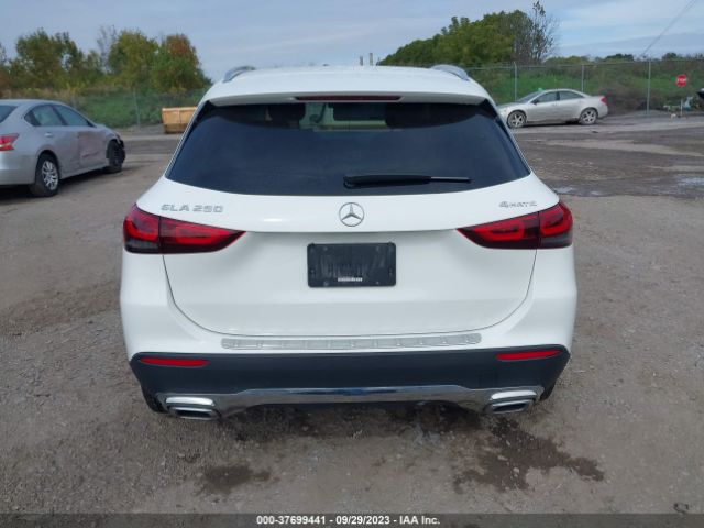 W1N4N4HB3MJ173147 Mercedes-Benz GLA 250