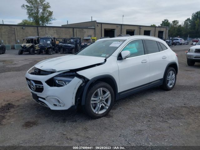 W1N4N4HB3MJ173147 Mercedes-Benz GLA 250