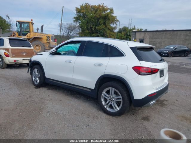 W1N4N4HB3MJ173147 Mercedes-Benz GLA 250