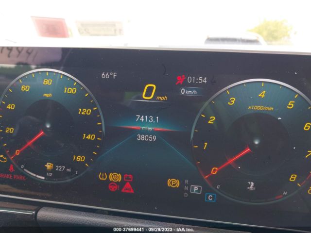 W1N4N4HB3MJ173147 Mercedes-Benz GLA 250