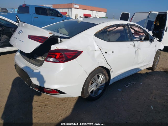 Hyundai mpi nu 2020 5NPD84LF3LH629941 Image 14