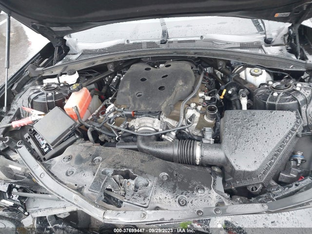 Chevrolet Camaro 1lt 2016 1G1FB1RS3G0154218 Image 10