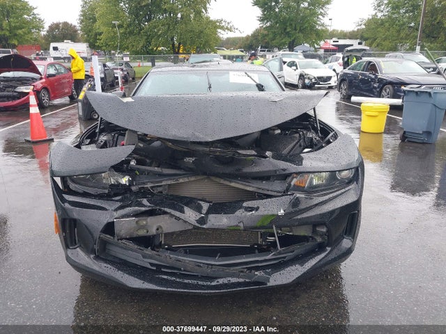 Chevrolet Camaro 1lt 2016 1G1FB1RS3G0154218 Image 12