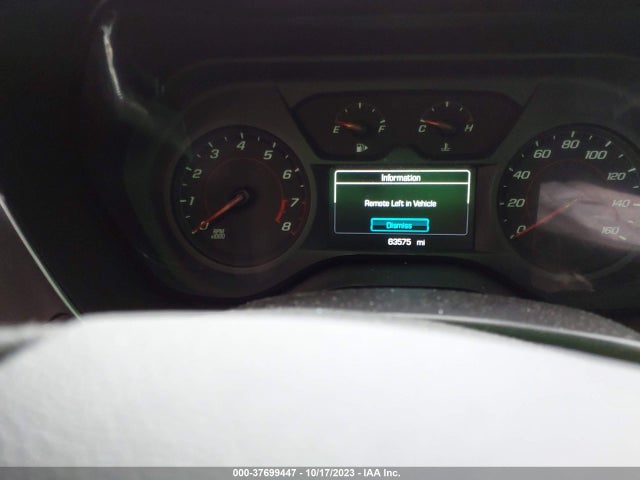 Chevrolet Camaro 1lt 2016 1G1FB1RS3G0154218 Image 15