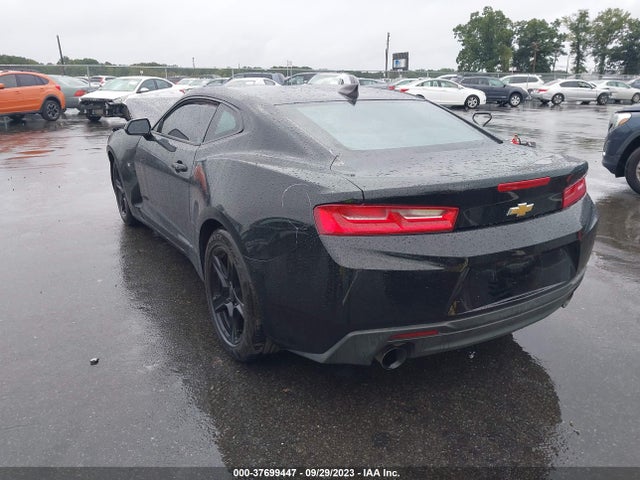 Chevrolet Camaro 1lt 2016 1G1FB1RS3G0154218 Image 3