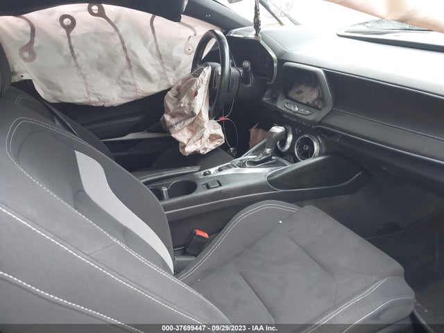 Chevrolet Camaro 1lt 2016 1G1FB1RS3G0154218 Image 5
