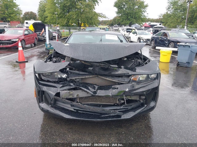Chevrolet Camaro 1lt 2016 1G1FB1RS3G0154218 Image 6