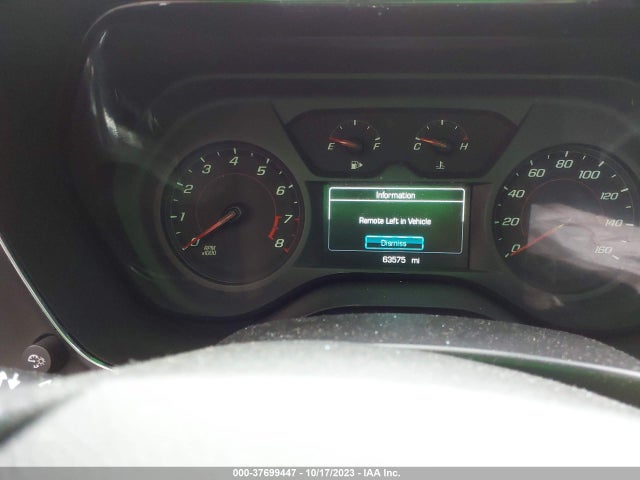 Chevrolet Camaro 1lt 2016 1G1FB1RS3G0154218 Image 7