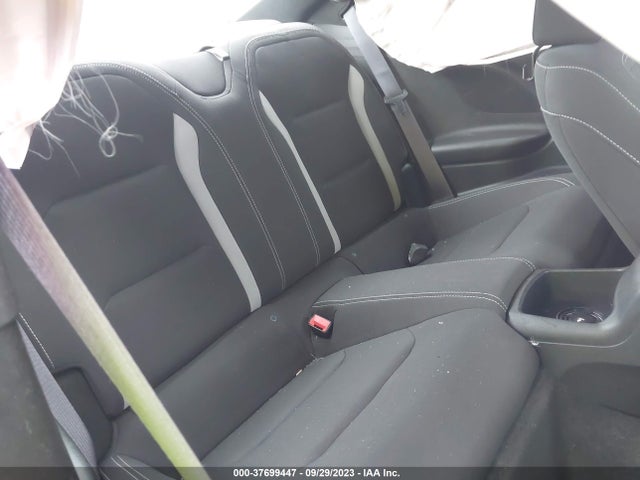 Chevrolet Camaro 1lt 2016 1G1FB1RS3G0154218 Image 8