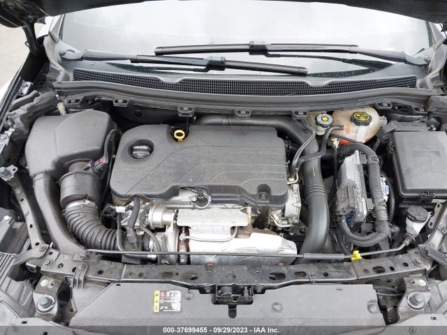 Chevrolet Cruze Lt Auto 2018 1G1BE5SM2J7247755 Image 10