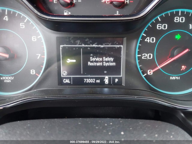 Chevrolet Cruze Lt Auto 2018 1G1BE5SM2J7247755 Image 15