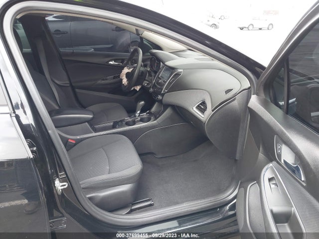 Chevrolet Cruze Lt Auto 2018 1G1BE5SM2J7247755 Image 5