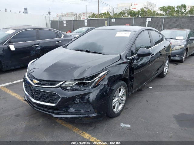 Chevrolet Cruze Lt Auto 2018 1G1BE5SM2J7247755 Image 6