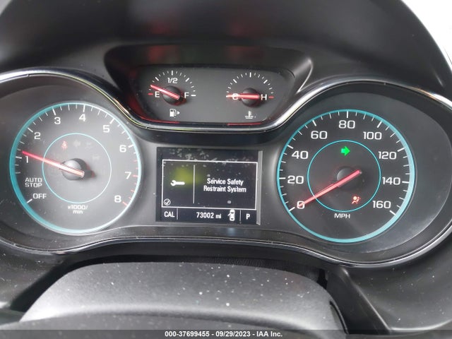 Chevrolet Cruze Lt Auto 2018 1G1BE5SM2J7247755 Image 7