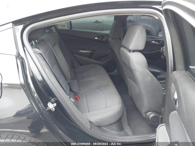 Chevrolet Cruze Lt Auto 2018 1G1BE5SM2J7247755 Image 8