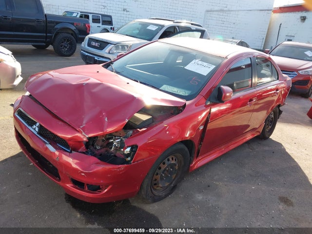 JA32U2FU3FU012291 Mitsubishi LANCER ES