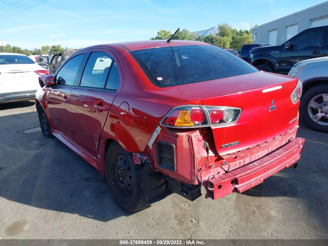 JA32U2FU3FU012291 Mitsubishi LANCER ES