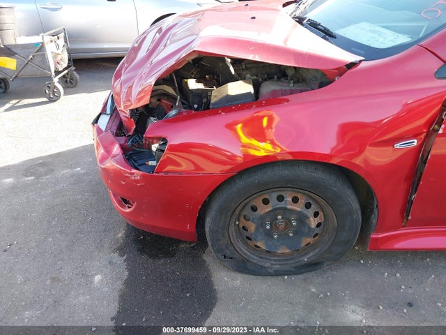 JA32U2FU3FU012291 Mitsubishi LANCER ES