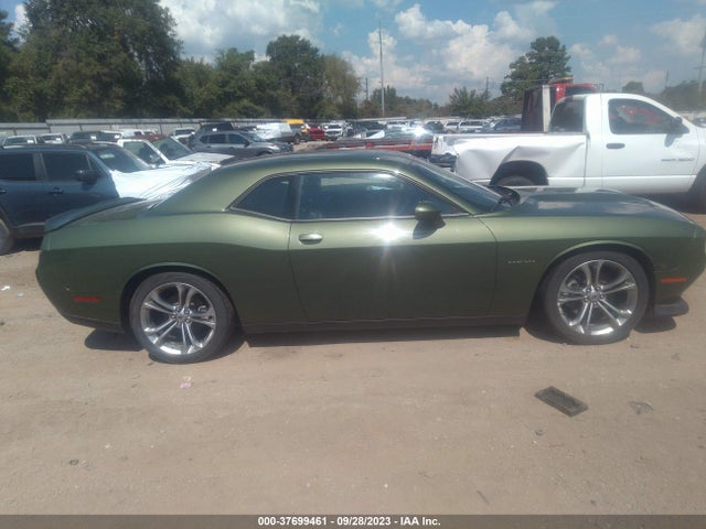 Dodge Challenger R/t 2021 2C3CDZBT8MH593867 Image 13