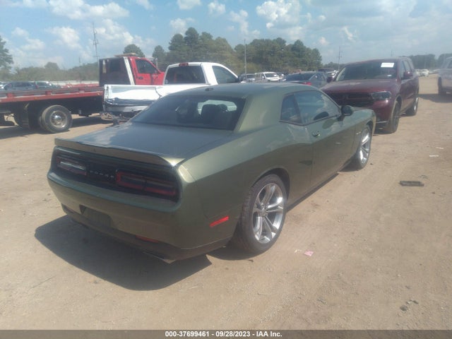 Dodge Challenger R/t 2021 2C3CDZBT8MH593867 Image 4