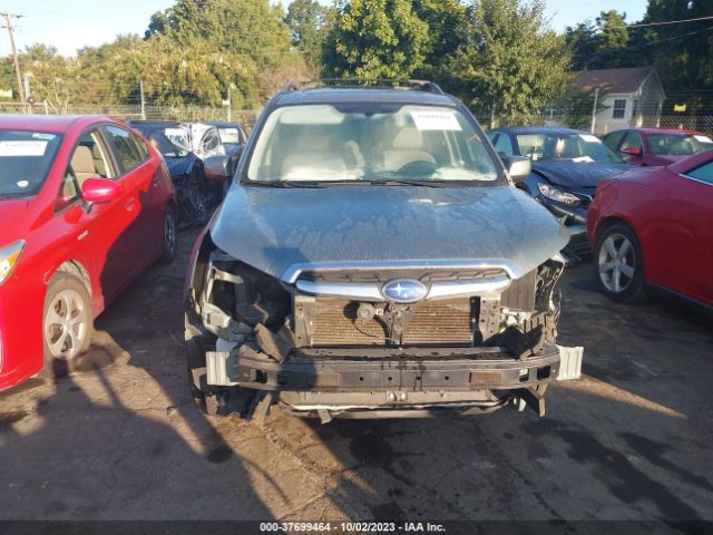 JF2SJAEC0HH433282 Subaru Forester Premium