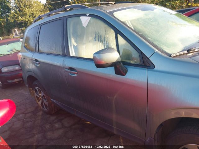 JF2SJAEC0HH433282 Subaru Forester Premium