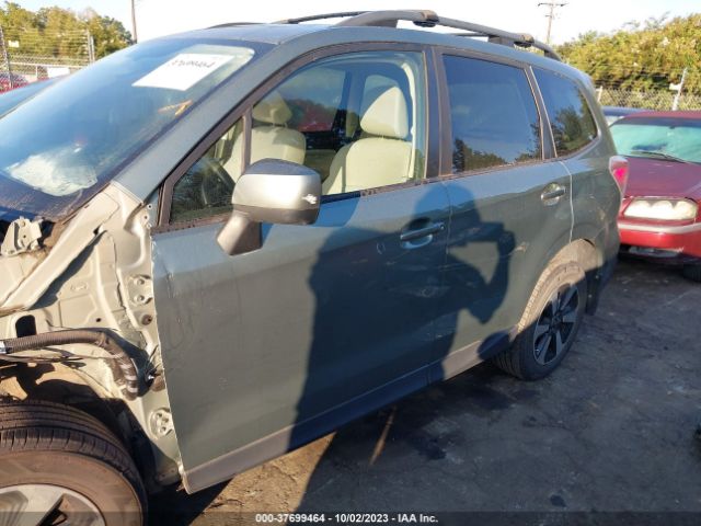JF2SJAEC0HH433282 Subaru Forester Premium