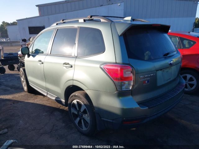 JF2SJAEC0HH433282 Subaru Forester Premium