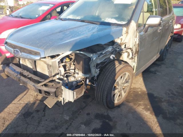 JF2SJAEC0HH433282 Subaru Forester Premium