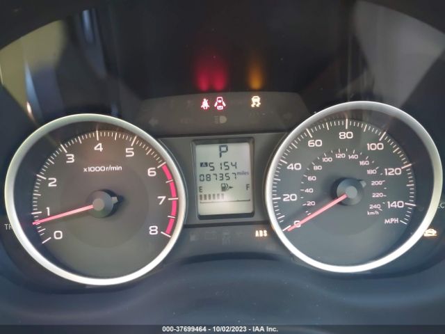 JF2SJAEC0HH433282 Subaru Forester Premium