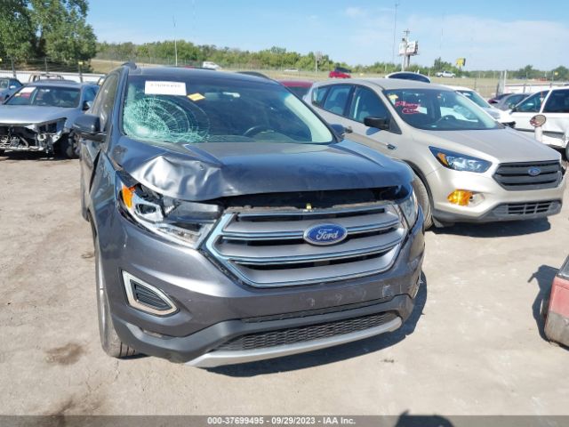 2FMTK3J96FBC21207 Ford EDGE SEL