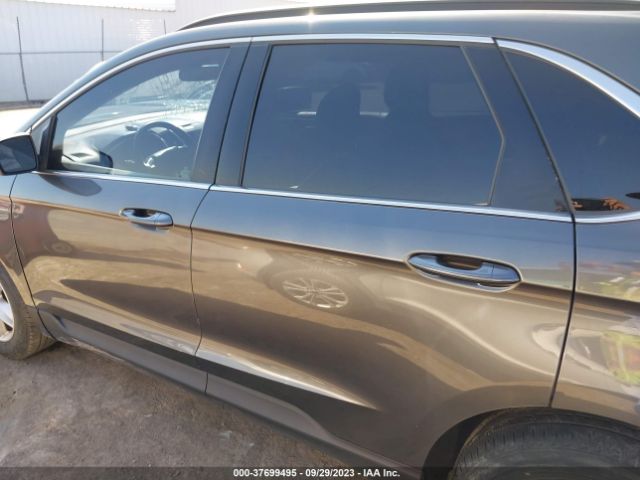 2FMTK3J96FBC21207 Ford EDGE SEL