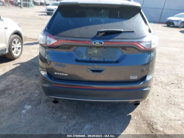 2FMTK3J96FBC21207 Ford EDGE SEL