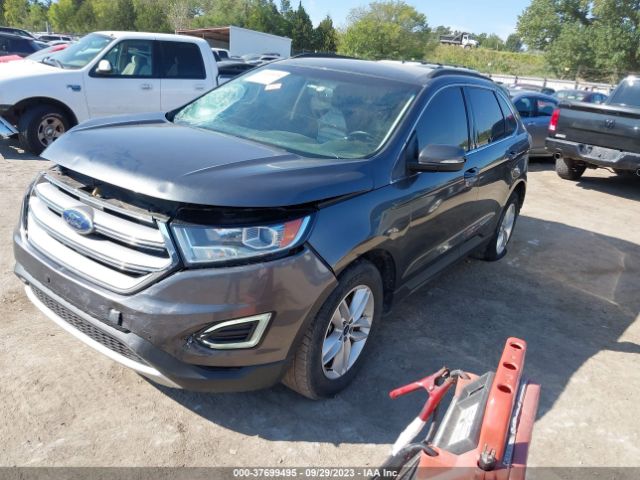 2FMTK3J96FBC21207 Ford EDGE SEL