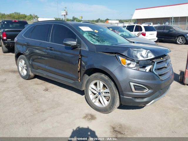 2FMTK3J96FBC21207 Ford EDGE SEL
