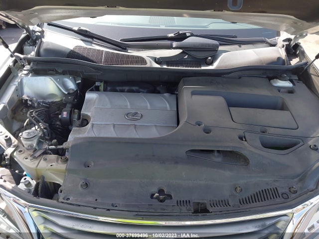 2T2ZK1BA0FC161245 Lexus RX 350
