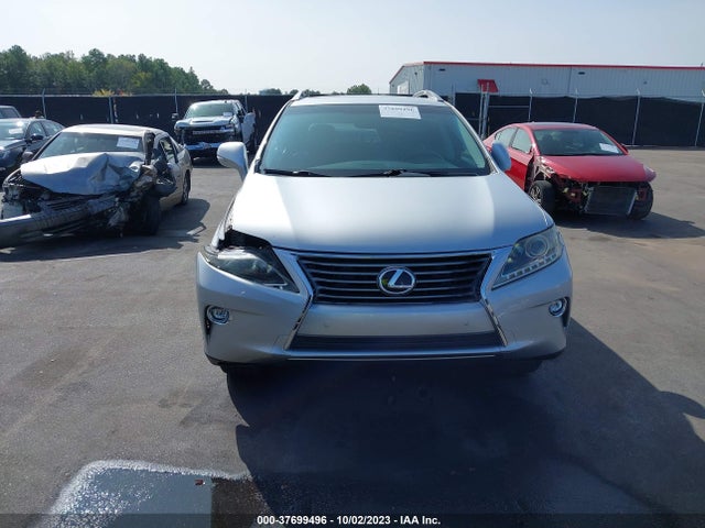 2T2ZK1BA0FC161245 Lexus RX 350