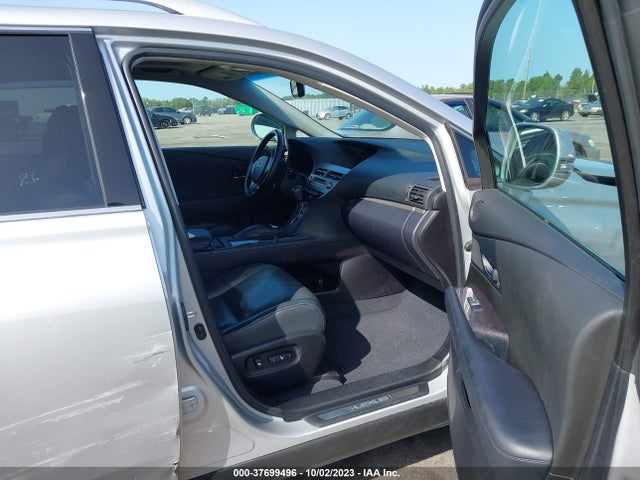 2T2ZK1BA0FC161245 Lexus RX 350