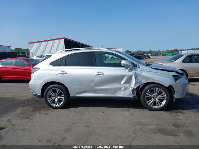 2T2ZK1BA0FC161245 Lexus RX 350
