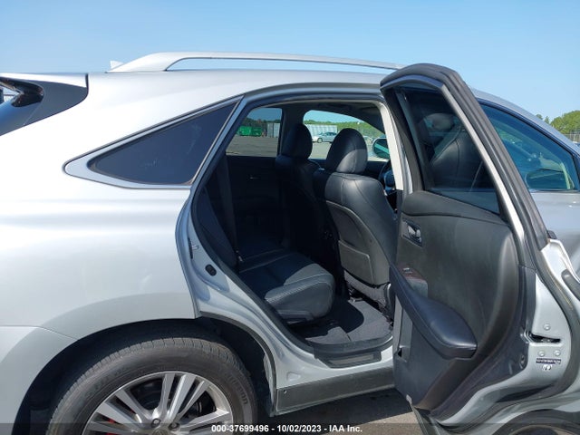 2T2ZK1BA0FC161245 Lexus RX 350