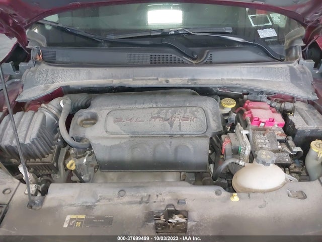 3C4NJDBB8MT598940 Jeep Compass Latitude