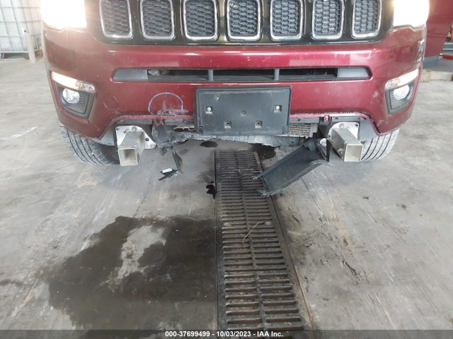 3C4NJDBB8MT598940 Jeep Compass Latitude