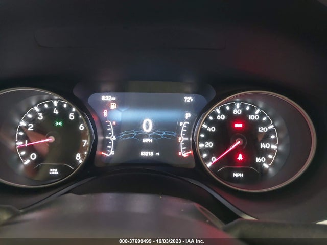 3C4NJDBB8MT598940 Jeep Compass Latitude