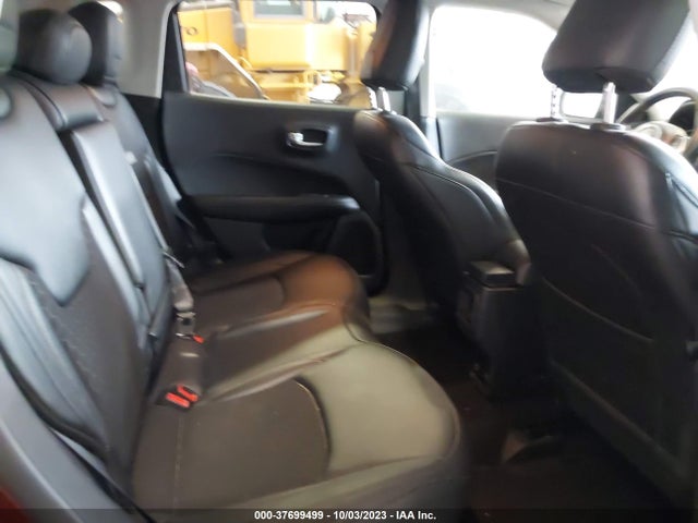 3C4NJDBB8MT598940 Jeep Compass Latitude