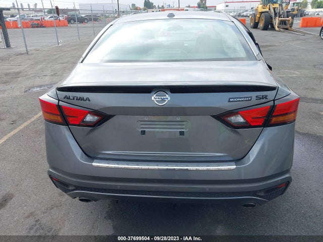 2022 NISSAN ALTIMA 2.5 SR VIN: 1N4BL4CV1NN419750