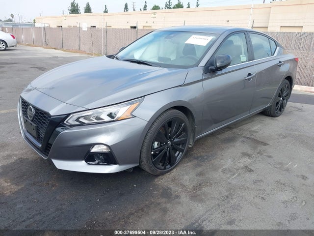 2022 NISSAN ALTIMA 2.5 SR VIN: 1N4BL4CV1NN419750
